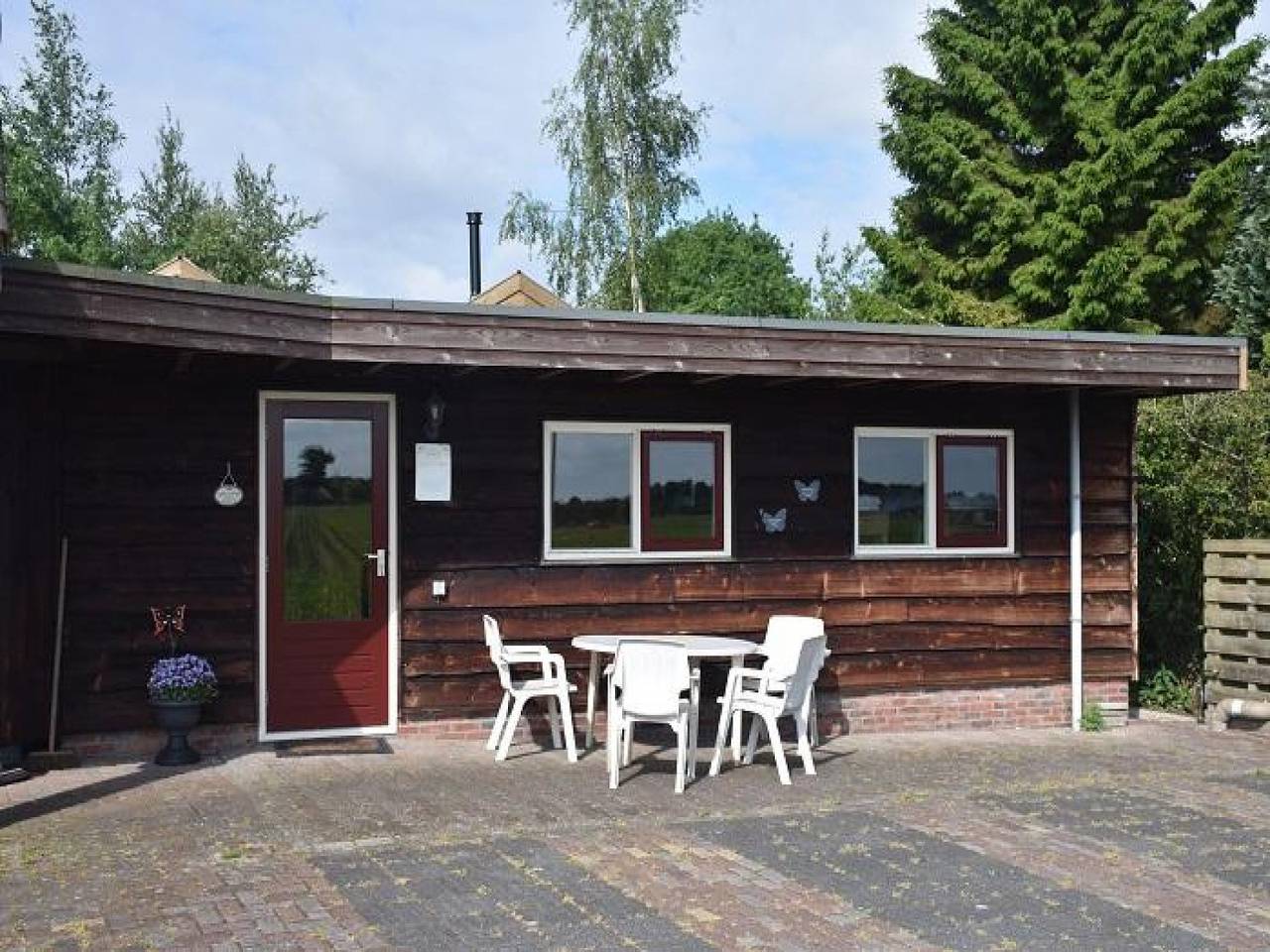 Appartement voor 4 Personen in Nationaal Park Weerribben-Wieden, Overijssel