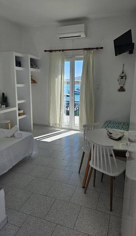 Appart’hôtel pour 4 personnes, avec vue et balcon, adapté aux familles