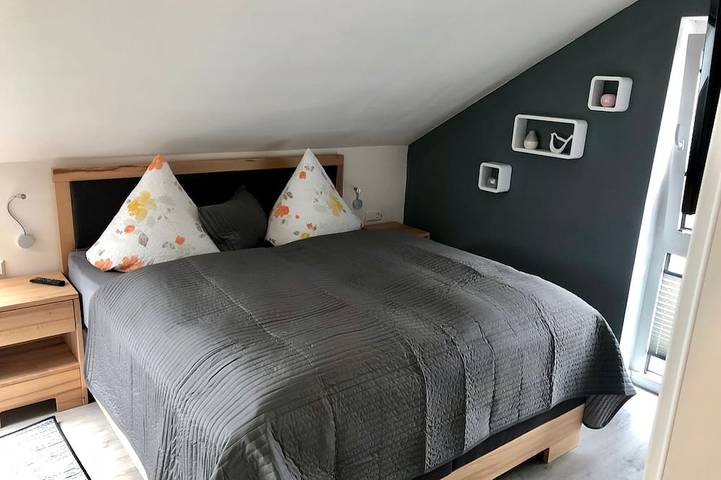 Ferienhaus für 12 Personen, mit Sauna und Garten in Wiek - 4