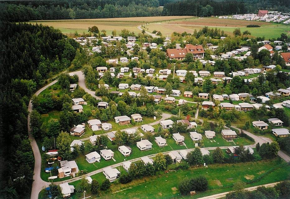 Ganze Ferienwohnung, Camping Sonneneck - Stellplatz in Ellenberg, Schwäbische Ostalb