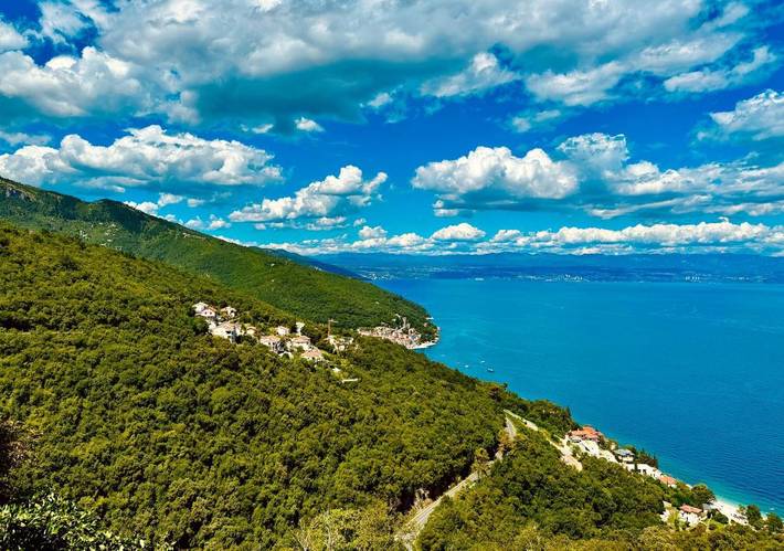 Gîte pour 3 personnes, animaux acceptés dans Mošćenice - 4