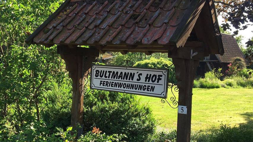 Ferienwohnung für 2 Personen, mit Garten in Bad Fallingbostel - 2