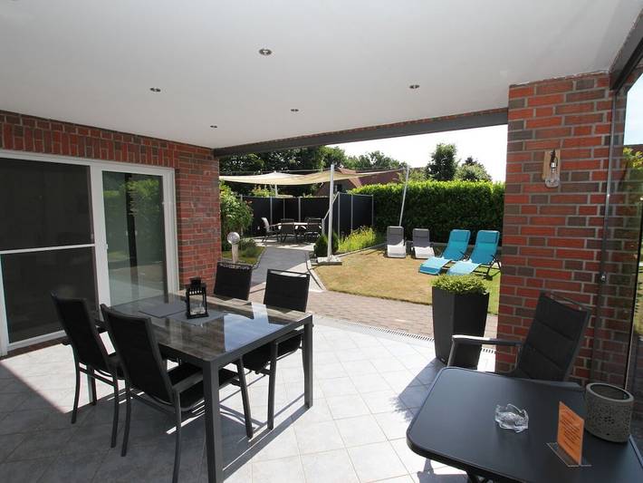 Ferienwohnung mit 4 Schlafzimmer in Friedeburg, Landkreis Wittmund