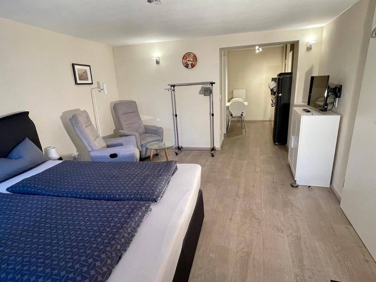 Ganze Wohnung, Ferienwohnung Eulenloch in Nördlingen, Bayerisch Schwaben