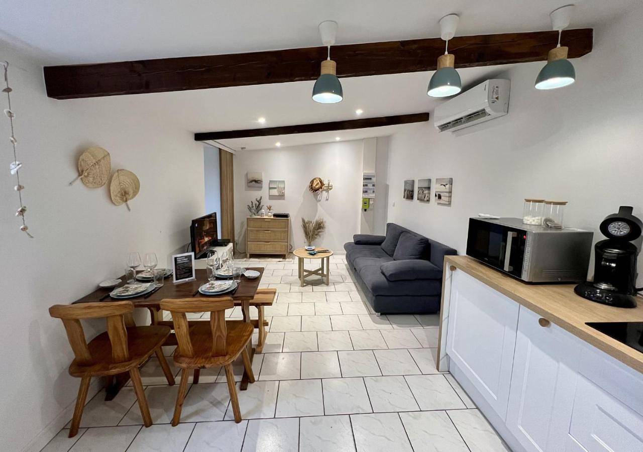 Appartement entier, One-Bedroom Apartment in Oye-Plage, Région de Saint-Omer