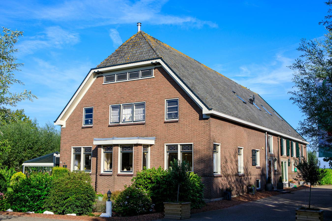 Boerderij voor 12 Personen in Groene Hart, Zuid-Holland