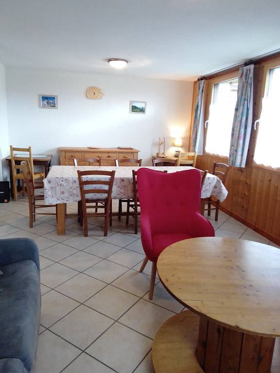 Appartement entier, Appartement Les Gentianes de Chapelle in Mouthe-Lac et Mont d’Or, Parc naturel régional du Haut-Jura