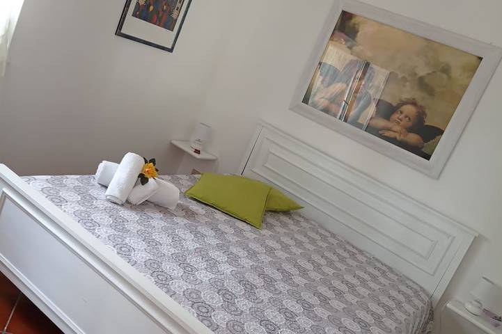 Location de vacances pour 3 personnes, avec Terrasse et Jardin à Matera - 2
