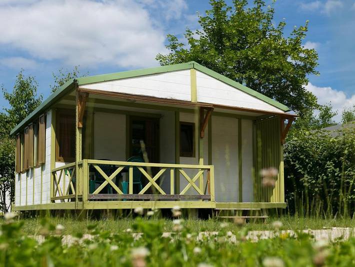 Domaine La Roche D’Ully - Chalet 4 personnes - Gabelou in Ornans, Jura Francais