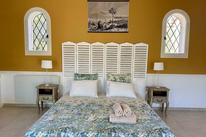 Location de vacances pour 10 personnes à Rougiers - 3