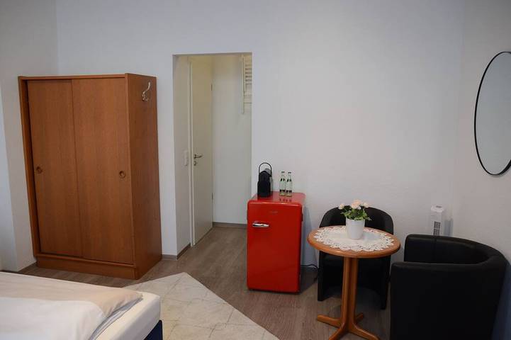 Ferienwohnung für 2 Personen, mit Garten in Warendorf