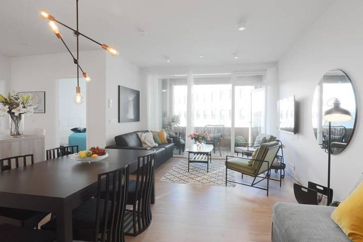 Gîte pour 7 personnes, avec jardin et vue à Reykjavík - 2