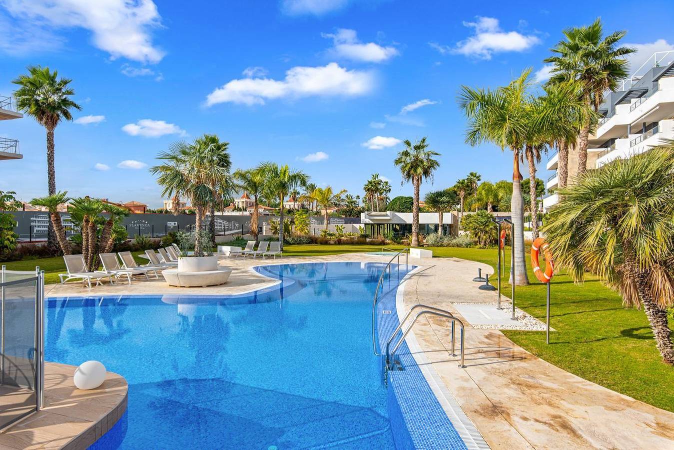 Villa for 4 personer med balkong in Playa Flamenca, Orihuela