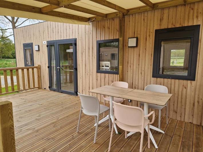 Gîte pour 4 personnes, avec terrasse à Pontivy - 3