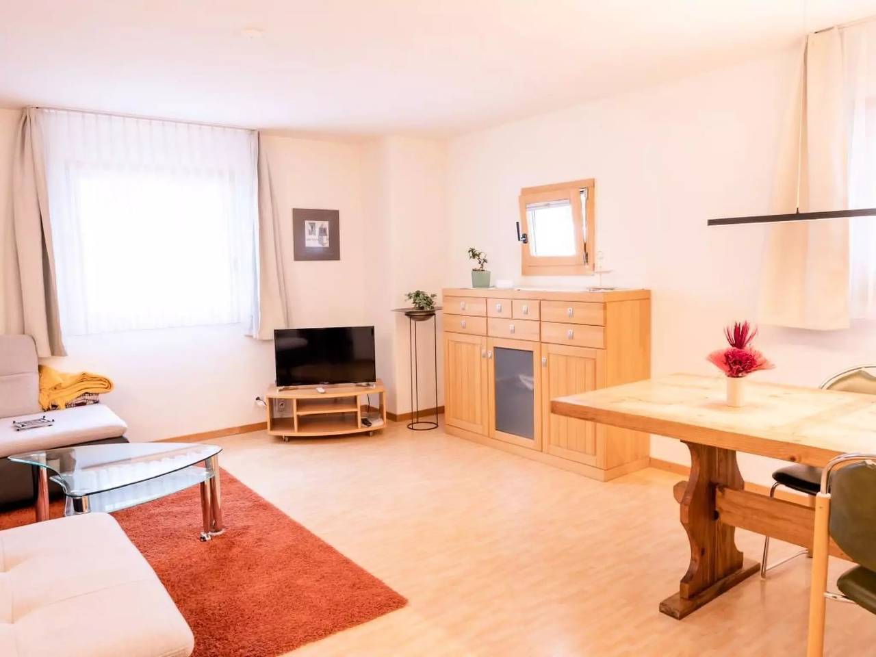 Ganze Wohnung, 2 Zimmer 2 Personen in Sils Maria, Sils im Engadin/Segl