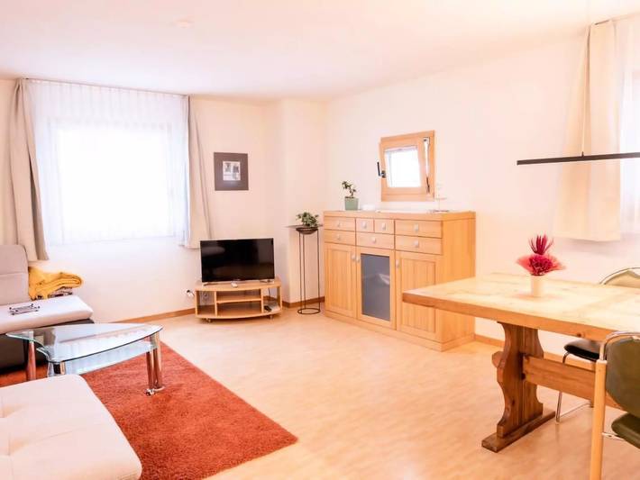 Gîte pour 2 personnes, avec jardin dans Sils Maria - 3