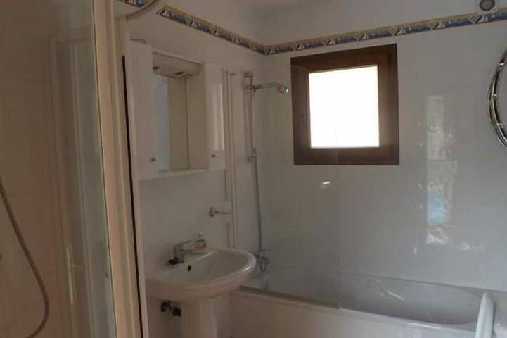 Villa andaluza de 3 dormitorios con piscina privada, tranquila, aislada a 15 minutos del mar in Cortijo Cabrera, Turre