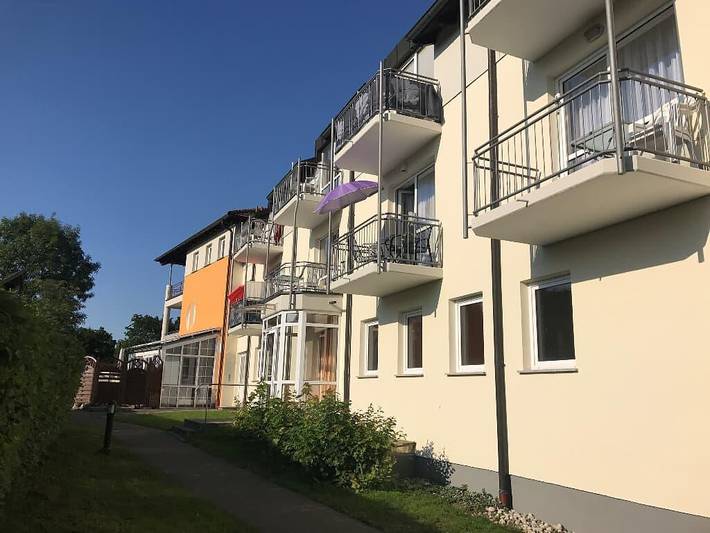 Ferienhaus für 4 Personen, mit Balkon und Balkon/Terrasse sowie Garten und Sauna in Landkreis Cham - 3