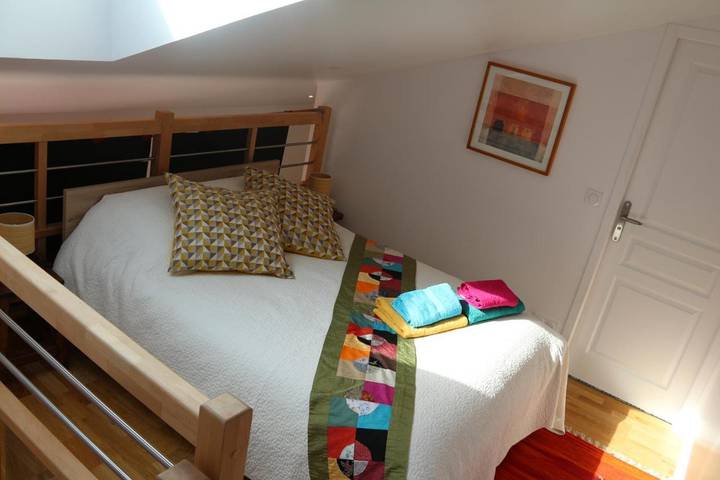 Location de vacances pour 2 personnes, avec terrasse à Bény-sur-Mer - 4