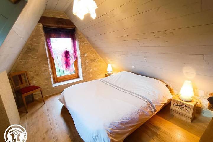 Location de vacances pour 4 personnes, avec jardin à Cajarc - 2