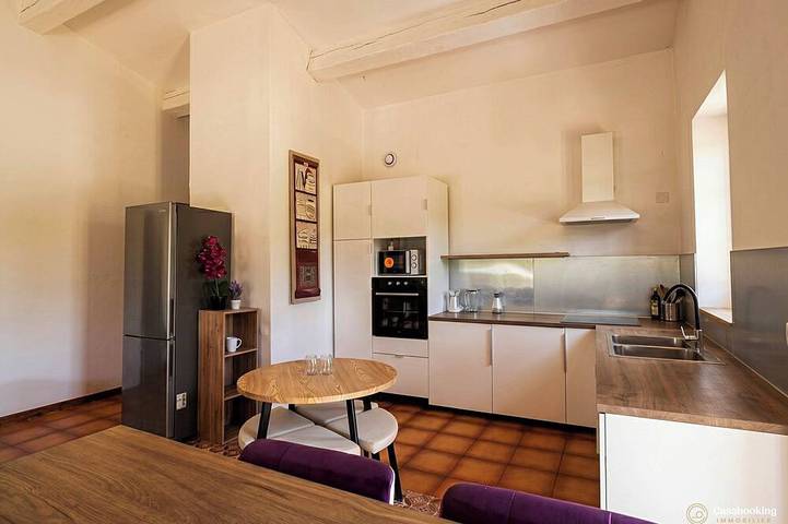 Maison de vacances pour 8 personnes, avec piscine à Draguignan