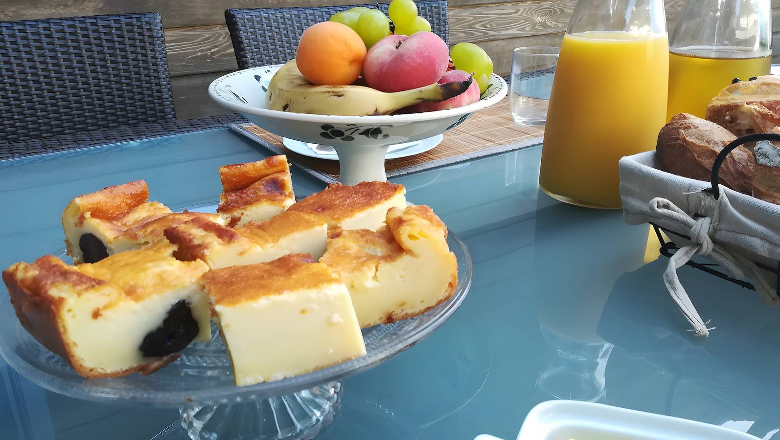 Bed & Breakfast „Chambre Port Briac“ mit Gemeinschaftspool, Terrasse & Wlan in Plouër-sur-Rance, Dinan und Umgebung