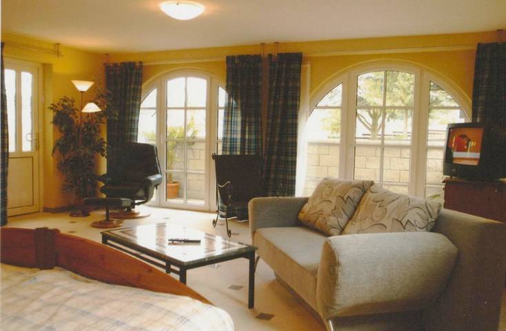 Gîte pour 3 personnes, avec jardin, adapté aux familles à Müllenbach - 2