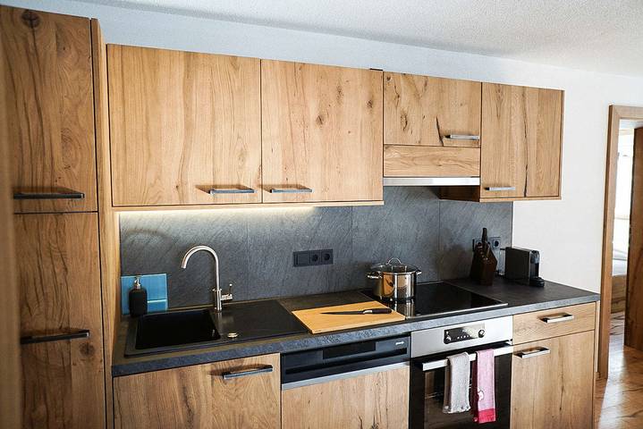 Ferienwohnung für 5 Personen, mit Balkon und Garten in Bichlbach - 4