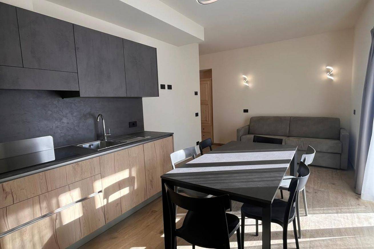 Appartamento intero, Trilocale superior Glec - Chalet Colflè in Livigno (Borgo), Livigno