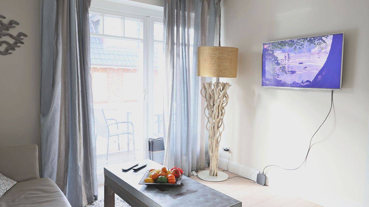 Ganze Ferienwohnung, Ferienwohnung für 3 Personen (44 m²) in Wenningstedt in Wenningstedt, Sylt