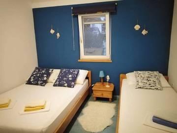Apartament Wakacyjny dla 5 osoby w Pirovac, Żupania szybenicko-knińska, Zdjęcie 1