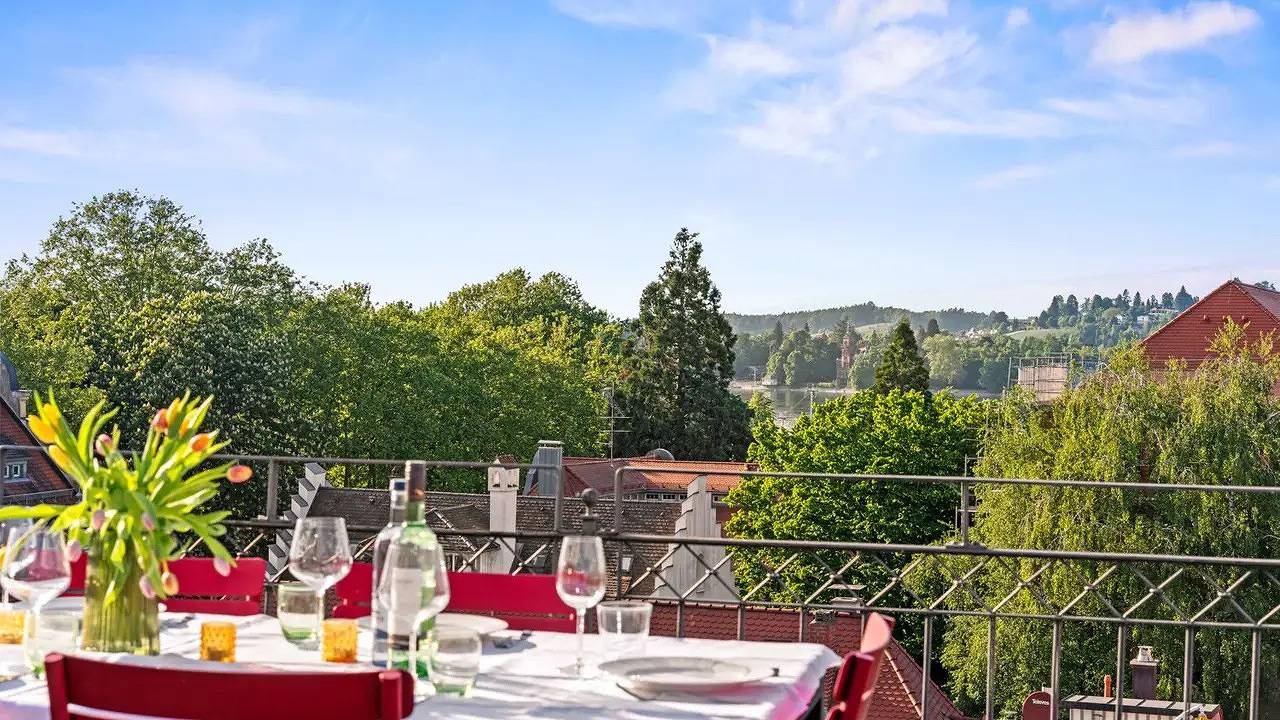 Ganze Ferienwohnung, Ferienwohnung für 5 Personen (130 m²) in Lindau in Lindau, Bayerisch Schwaben