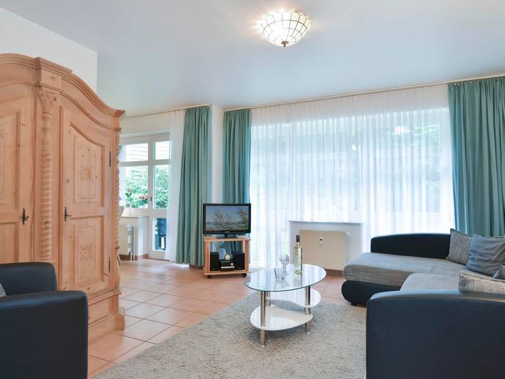 Ferienwohnung für 4 Personen, mit Terrasse - 1