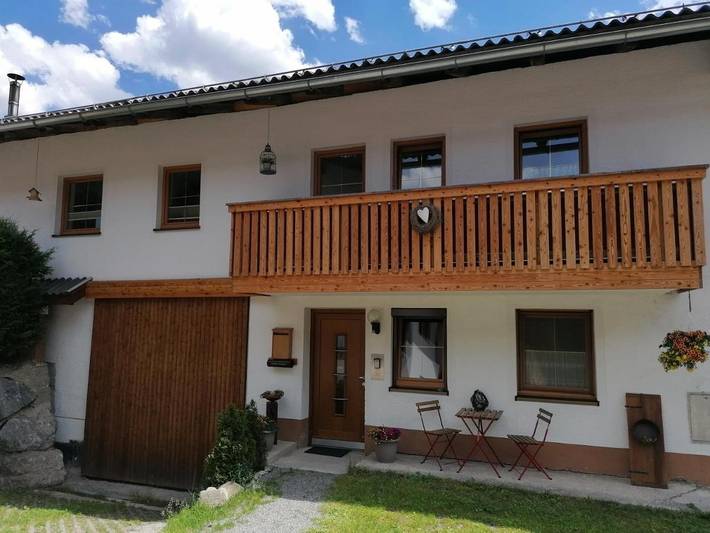 Ferienwohnung für 6 Personen, mit Balkon und Ausblick - 1