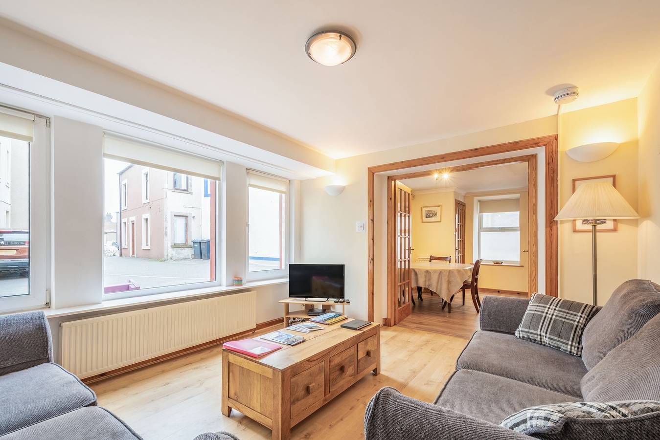 Cottage für 5 Personen in Eyemouth, Scottish Borders