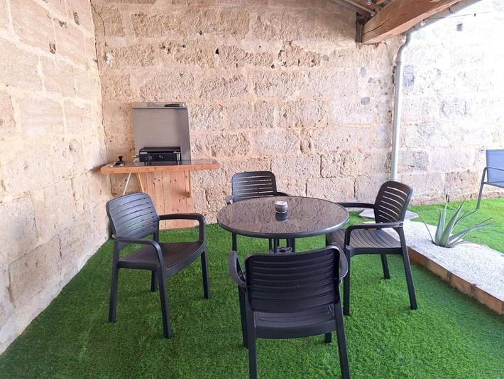 Location de vacances pour 6 personnes, avec jardin à Doué-la-Fontaine - 2