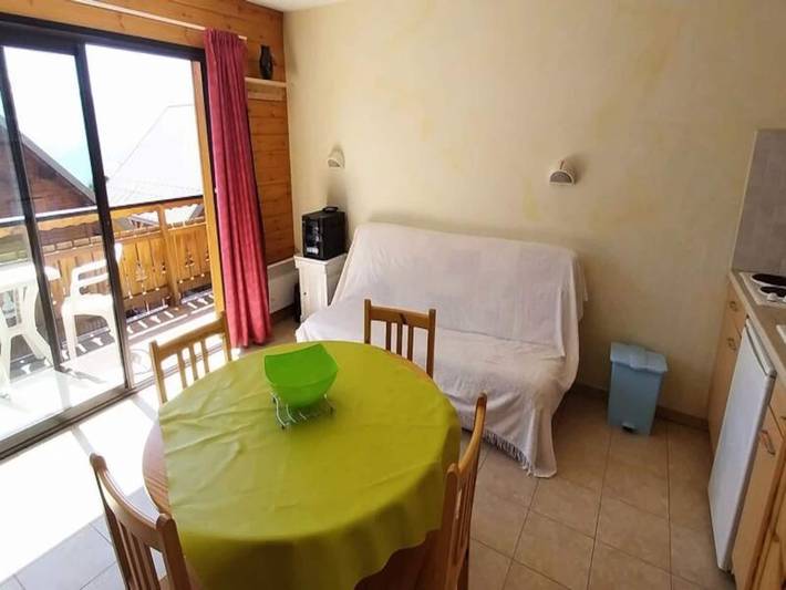 Gîte pour 6 personnes, animaux acceptés à Réallon - 2