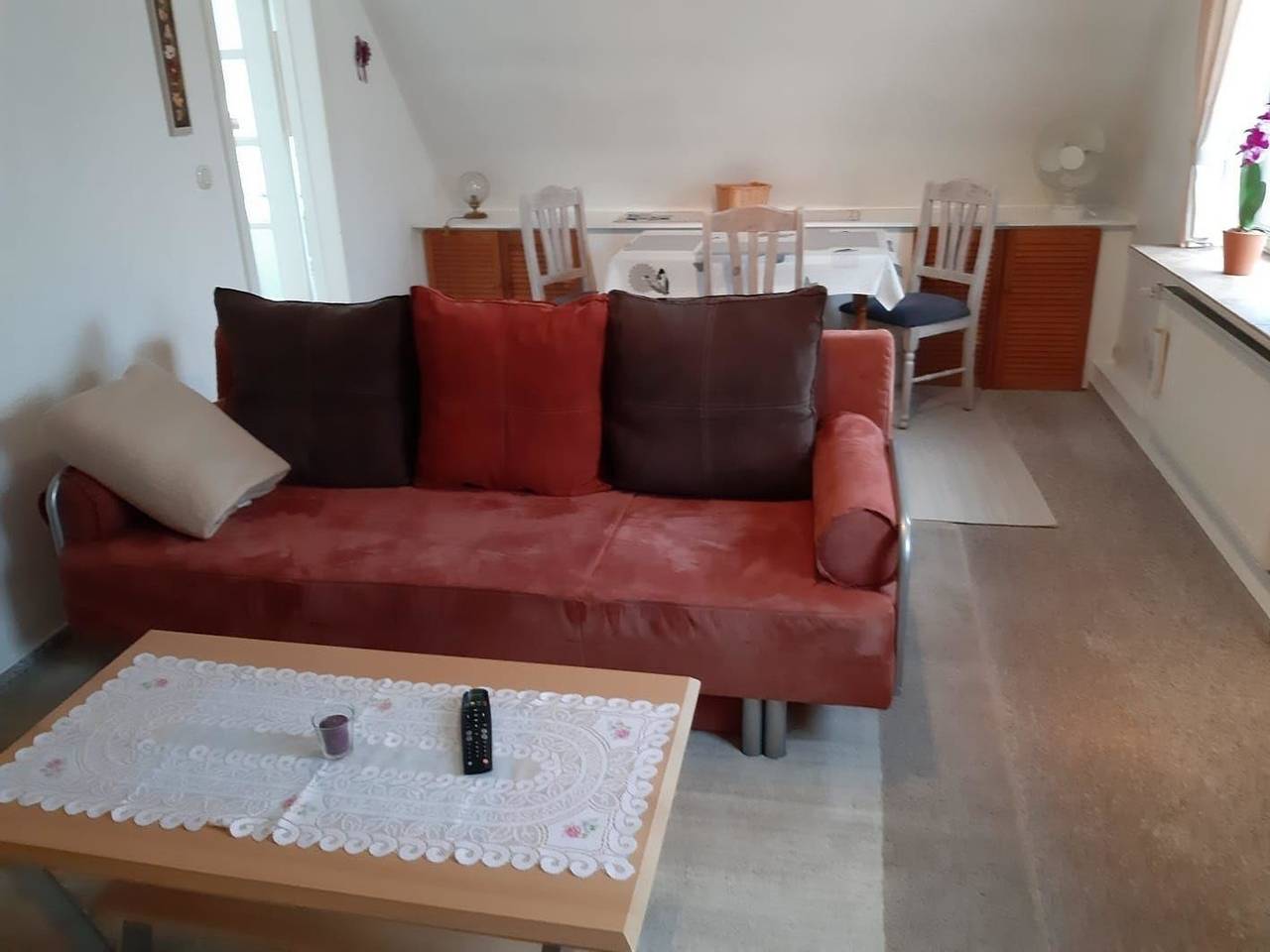 Appartamento vacanze a Sylt a partire da 95€ a notte