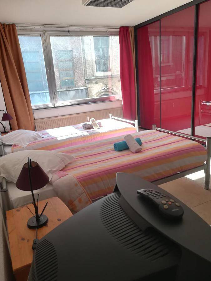 Appart’hôtel à Charleroi