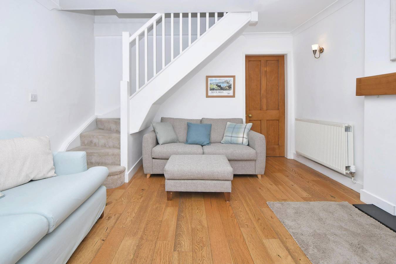 2 Railway View in Conwy, Région de Conwy