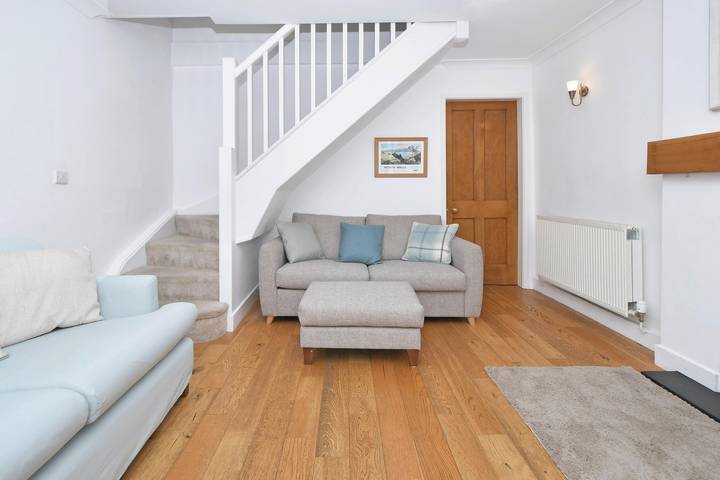 Gîte pour 4 personnes, avec jardin à Conwy - 4