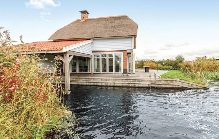 Ferienhaus für 6 Personen, mit Garten und Terrasse in Giethoorn - 2