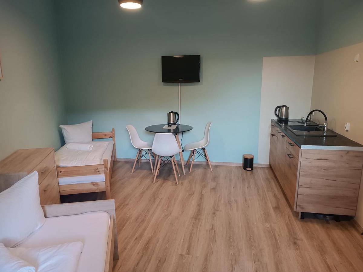 Cały apartament, U Józefa in Tychy, Śląsk