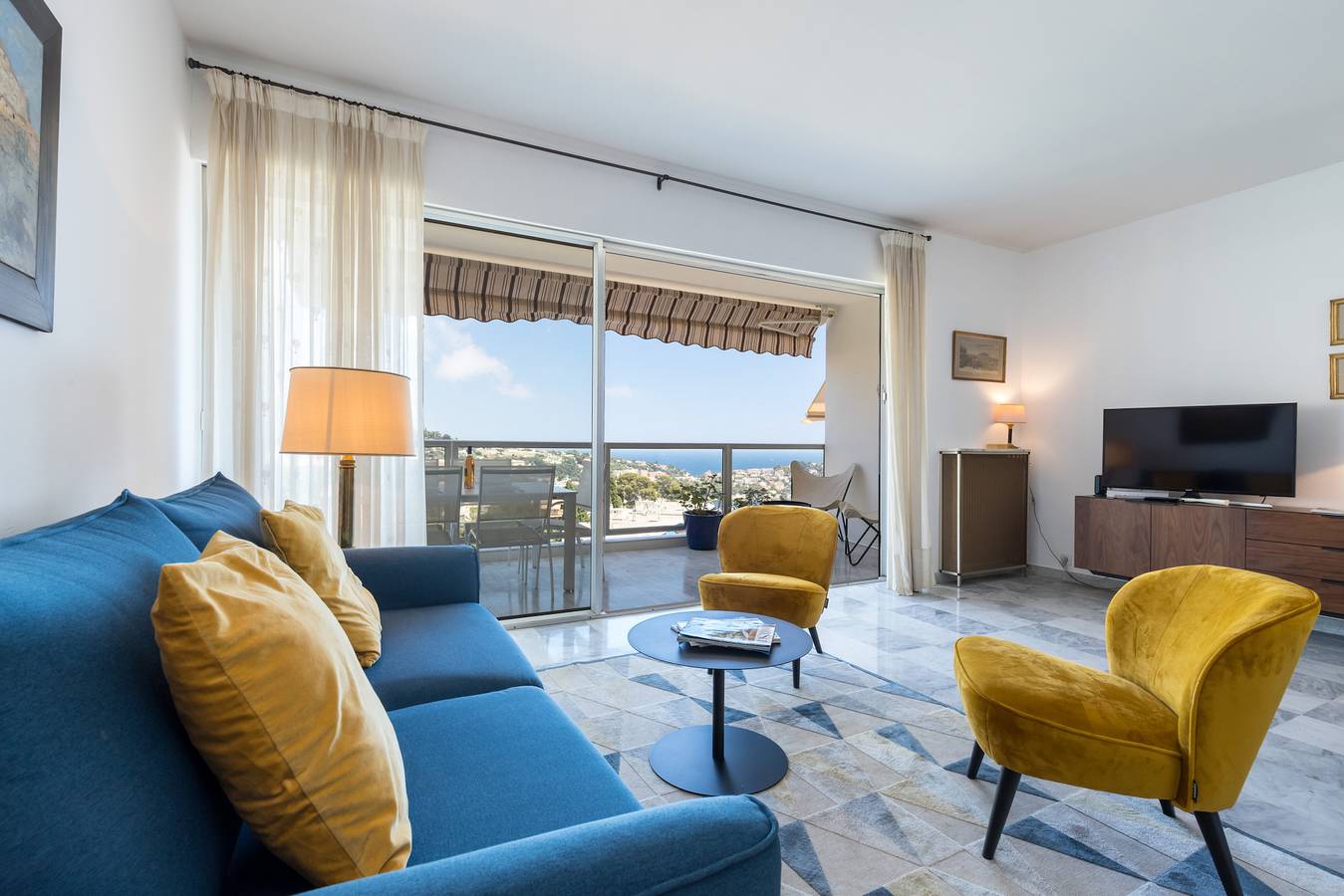 Apartamento entero, Safranette in Villefranche-sur-Mer, Nizza Region