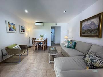 Apartment in Pollença, Serra de Tramuntana für 2 