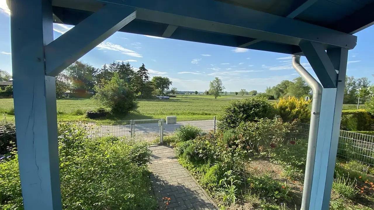 Ganze Ferienwohnung, Ferienwohnung für 5 Personen (105 m²) in Wildberg in Mecklenburgische Seenplatte