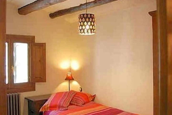 Gîte Cal Sarri Vell pour 4 personnes in Montclar d'Urgell, Agramunt