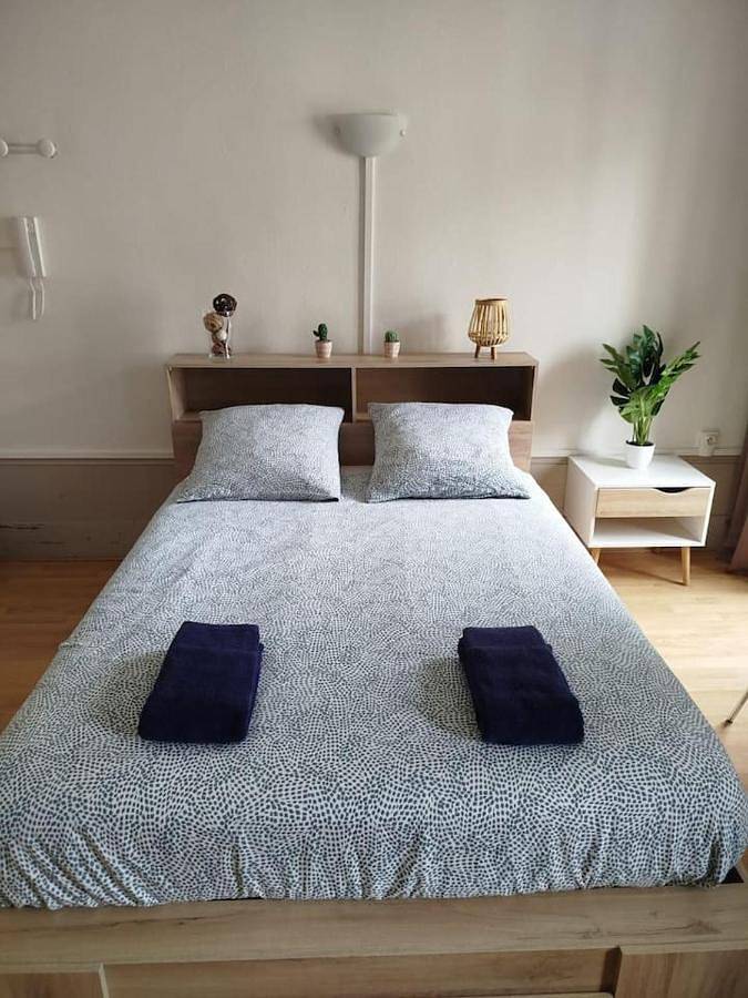 Appartement de vacances pour 2 personnes à Besançon