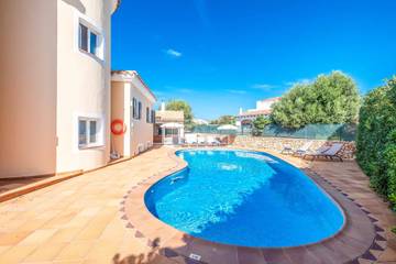 Villa in Ciutadella, Menorca für 5 