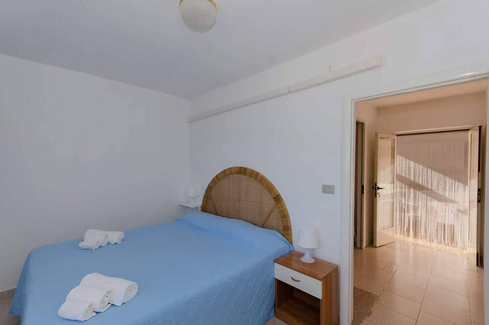 Entire apartment, Miramare House - Trilo 4 B in Mattinata, Gargano